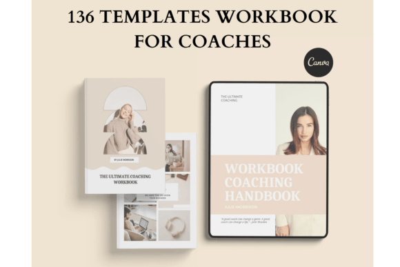 130+ Page Ebook Template Canva: Your All-in-One Design Solution